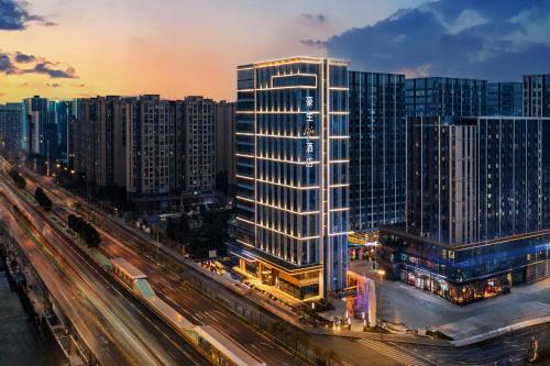 Howard Johnson Life Qingyang Chengdu