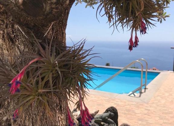HRlos Piratas - Ferien Haus La Palma - GOOD WLAN !