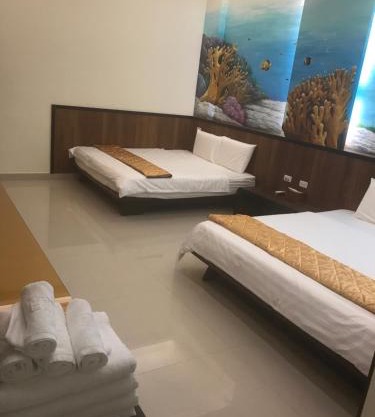 Hua Du Min Su B&B