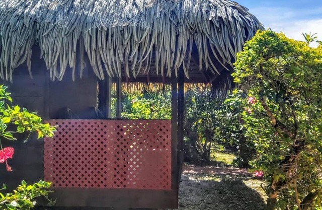 HUAHINE - Bungalow Tiare