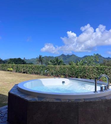 HUAHINE - Maroe Villa One