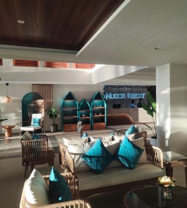 Hudor Resort - Bauang, La Union