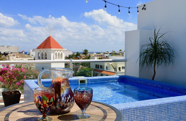 Huge Luxury Penthouse in the Heart of Playa - Oasis Chloe