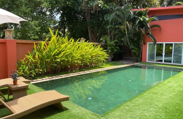 Hugo Villa (3-Bedroom Pool villa + Rooftop)