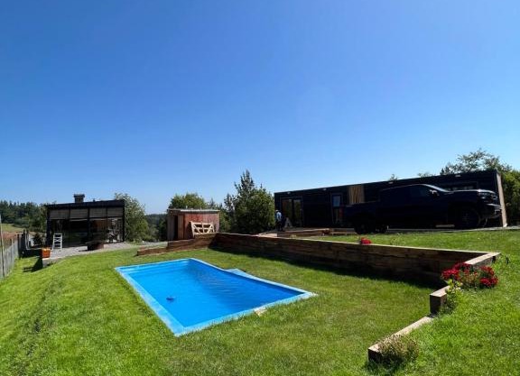 Huinanco Lodge