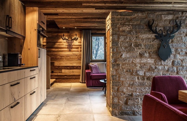 Hunting chalet - top location right on the ski slope with a fantastic view