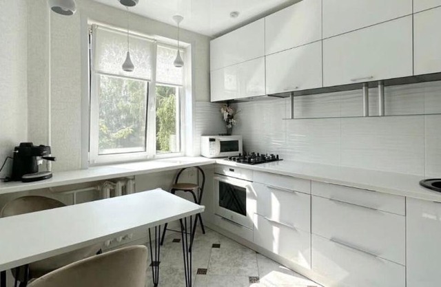 Hus med udviklet infrastruktur