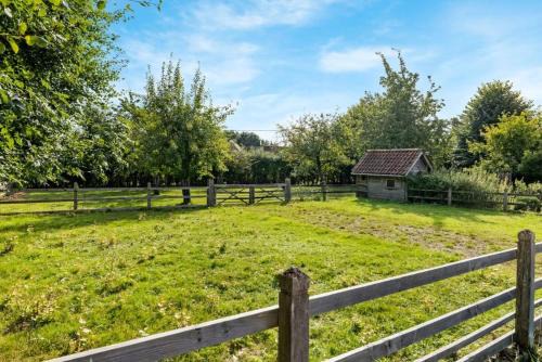 Huswell - Authentic vacation home 'De Blauwe Kroon'