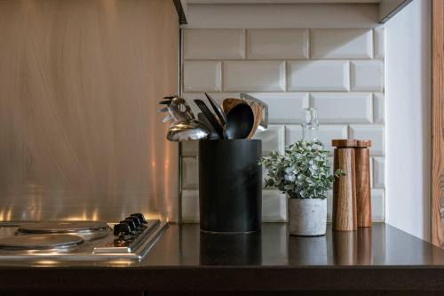 Huswell - Charming studio in the center of Antwerp