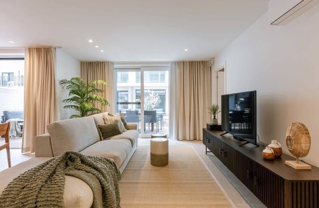 Huswell - Cozy Apartment with spacious terrace