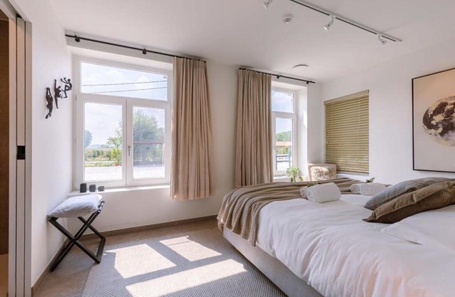 Huswell - Lord - Charming double room at ranch "De Blauwe Zaal"