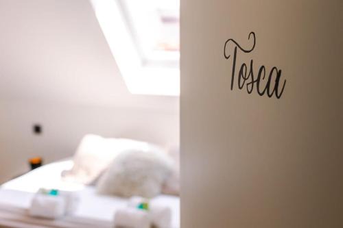 Huswell - Tosca - Lovely double room at ranch De Blauwe Zaal