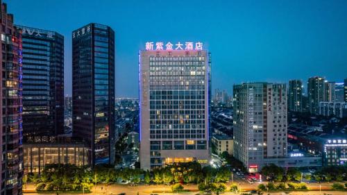 Huzhou Changxing New Zijin Hotel