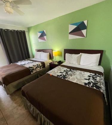Hwy 59 Motel Laredo Medical Center
