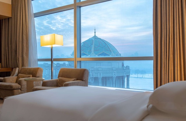 Hyatt Regency Dushanbe