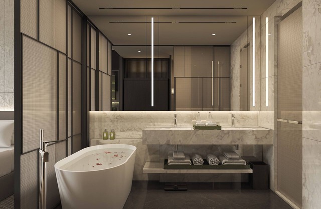 Hyatt Regency Xi'An Chanba