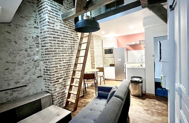 HYPERCENTRE - Cosy duplex