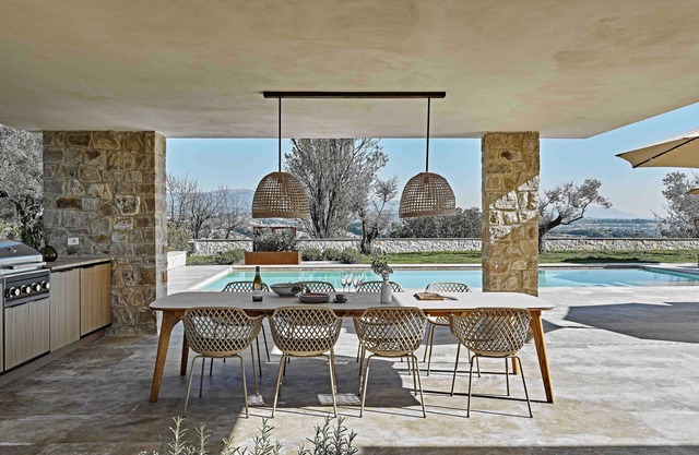 I escape to Umbria, The Moment