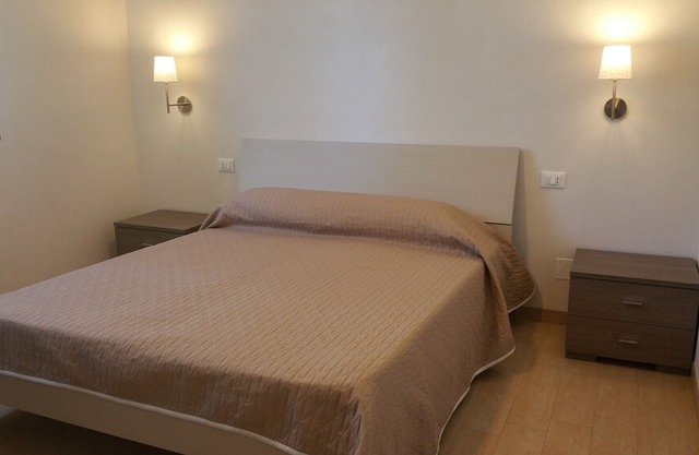 I Gerani Luxury Apartment of new construction near the sea,