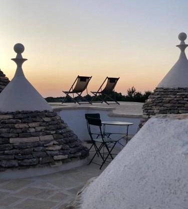 I PapaTrulli MiniResort