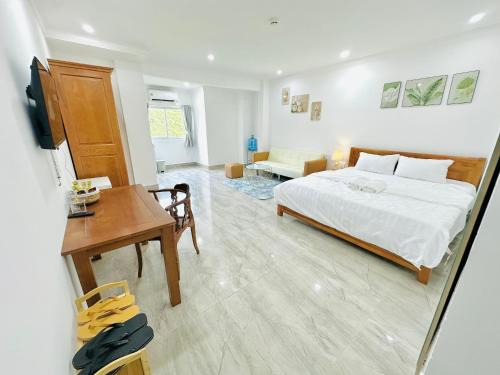 I Riverside A202 I Spacious Studio w kitchen