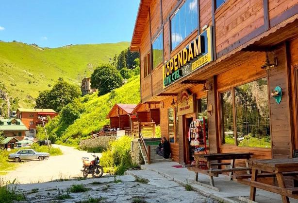 İsbendam_butikotel