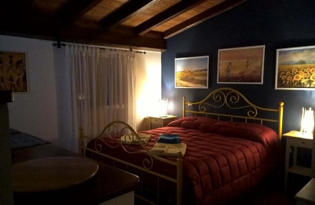 I tre campanili sull'Etna