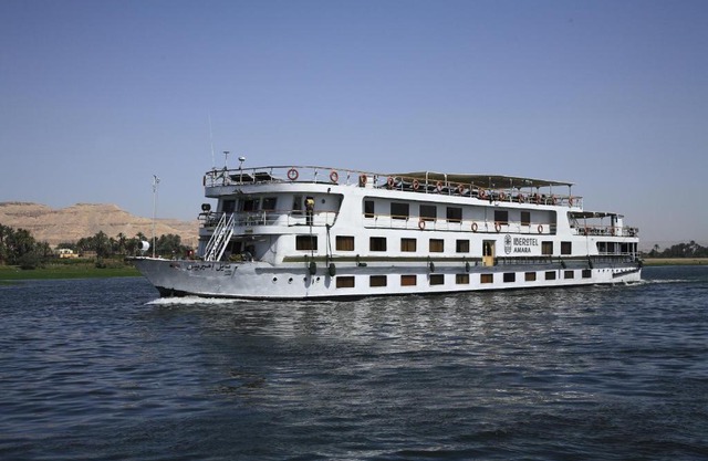 Iberotel Amara Nile Cruise - Every Thursday from Luxor for 07 & 04 Nights - Every Monday From Aswan for 03 Nights