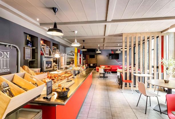ibis Bourges Centre