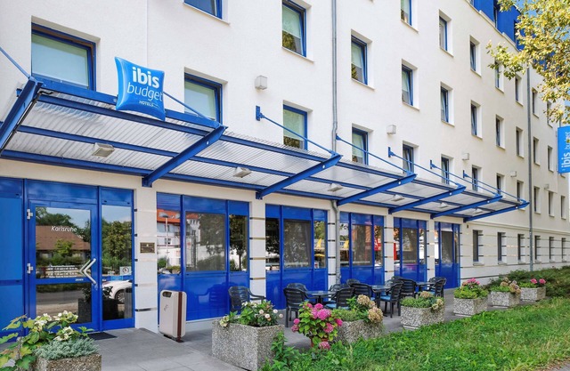 Ibis Budget Karlsruhe