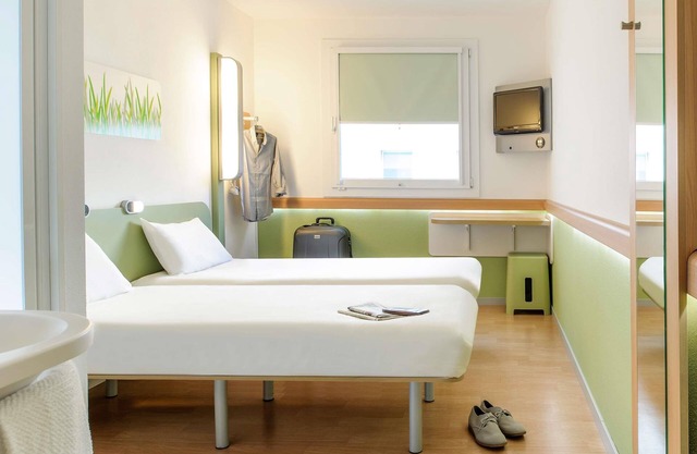ibis budget Poitiers Sud