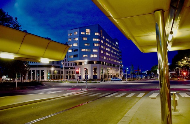 Ibis Budget Saint Nazaire Centre Gare