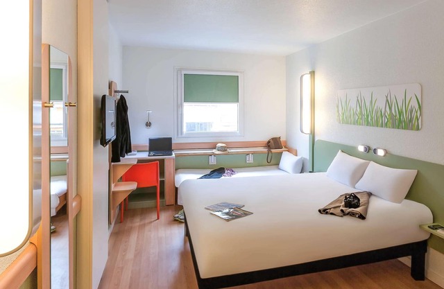 ibis budget Valencia Aeropuerto