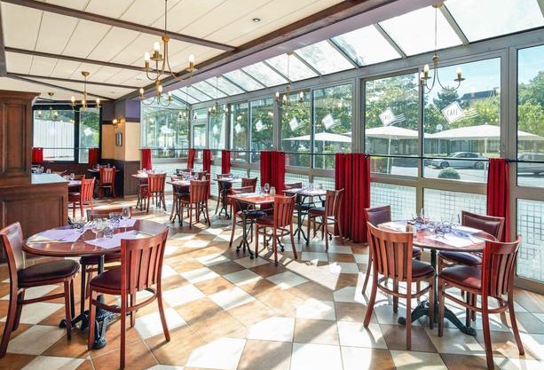 ibis Chartres Ouest Luce