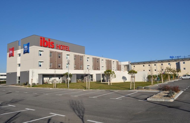 Ibis Istres Trigance