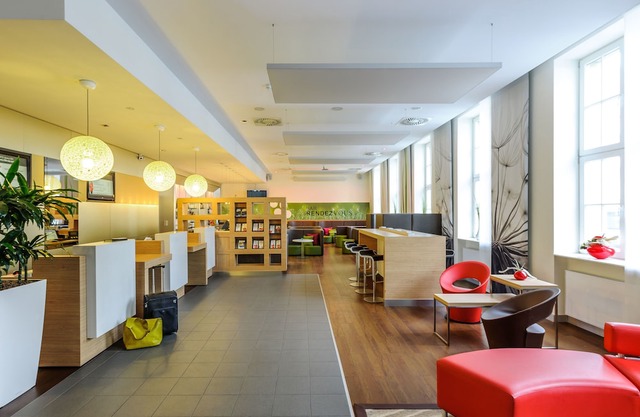 ibis Karlsruhe Hauptbahnhof