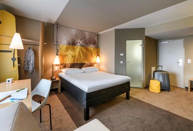 ibis Luebeck City