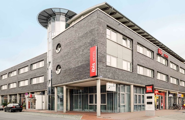 Ibis Luebeck City