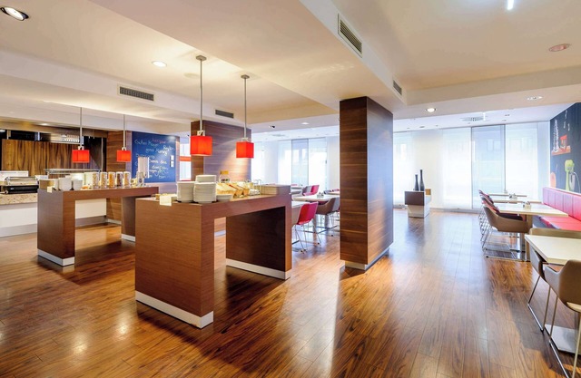 ibis Stuttgart Airport Messe