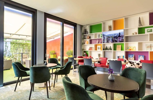 ibis Styles Karlsruhe Ettlingen