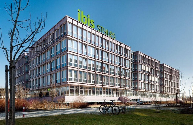 Ibis Styles München Ost Messe