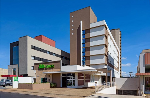 ibis Styles Ribeirao Preto Braz Olaia