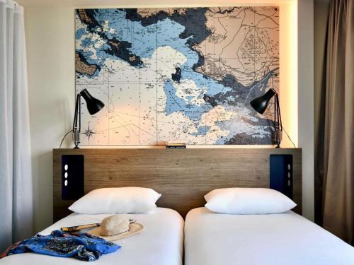 ibis Styles Saint Nazaire Centre Gare