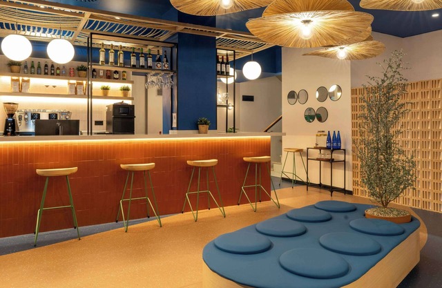 ibis Styles Zaragoza Ramiro I