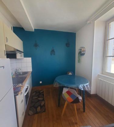 Idéal pied à terre pour visite des châteaux et cnpe