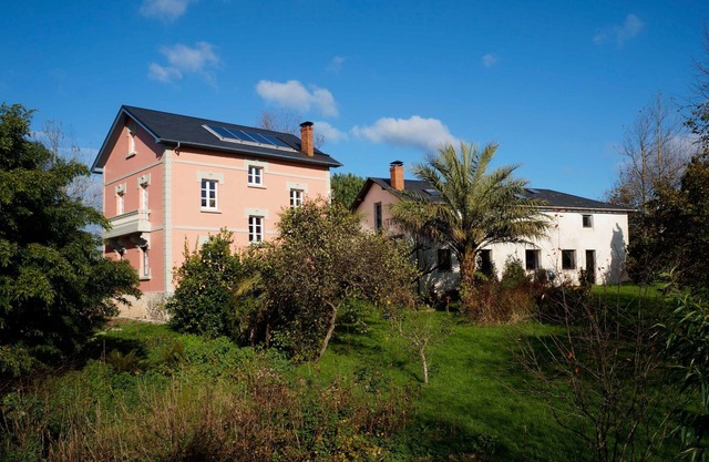 Ideal apartment for a couple in a rural area of ​coast