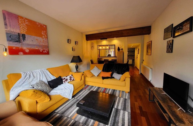 Ideal Apartment in La Molina