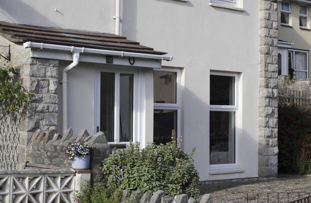 Ideal house for family holidays with easy access to coastal walks
