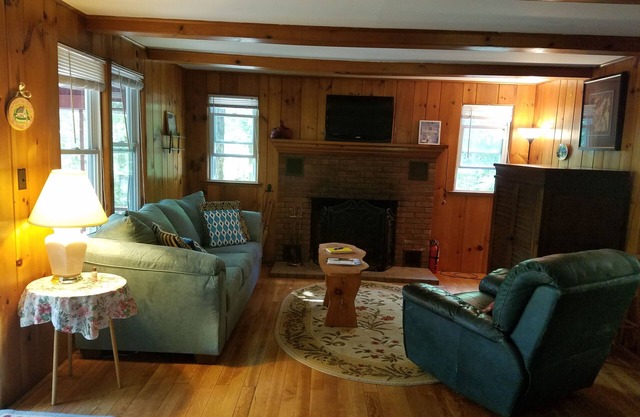Ideal location for summer and winter activities with plenty of outdoor space.