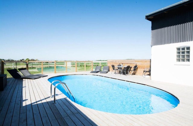 Idestrup Bed and Breakfast